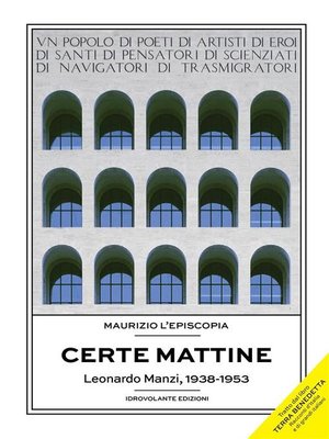 cover image of Certe mattine